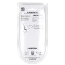 Levelz Anneau ajustable Wide Lasso 35-65 mm Noir